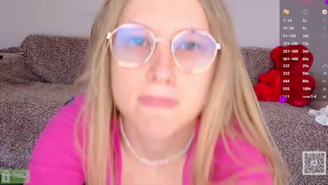 angeellina online show from 02/24/26, 10:24