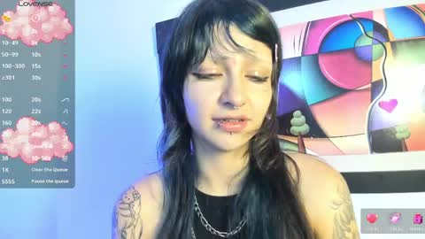 ANGEL online show from 05/17/26, 03:59