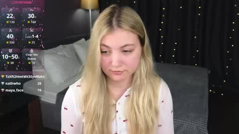 Snapshot of angel__grace chatting on 05/15/26, 11:45 Grace online show from 05/15/26, 11:45