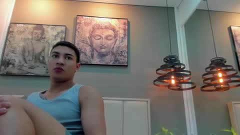 Angel online show from 02/15/26, 03:36