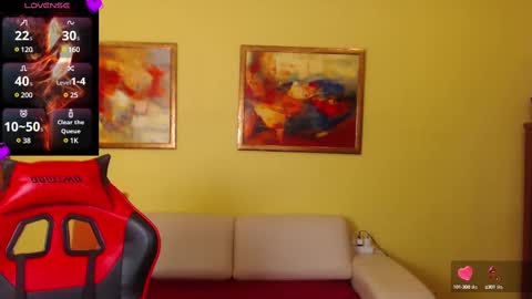 Alice PRIVATE IS OPEN online show from 02/09/25, 12:52