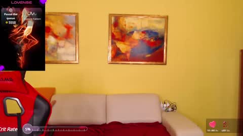 Alice PRIVATE IS OPEN online show from 03/11/25, 02:07