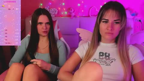 Ivanna and Jessica online show from 04/19/26, 06:02