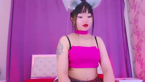 angel_asia_ online show from 02/22/25, 10:09