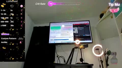 camila online show from 02/24/25, 07:19