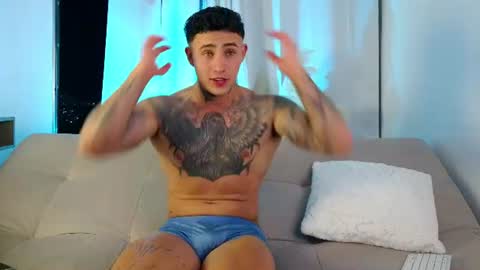 Snapshot of angel_boy01 chatting on 06/17/26, 01:19 angel_boy01 online show from 06/17/26, 01:19
