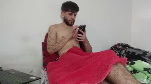 Angel Damons online show from 11/02/25, 03:58