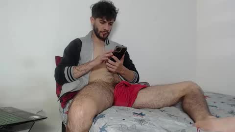 Angel Damons online show from 11/09/25, 02:15