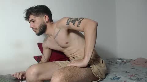 Angel Damons online show from 12/04/25, 02:26