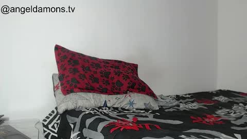 Angel Damons online show from 02/22/26, 05:55