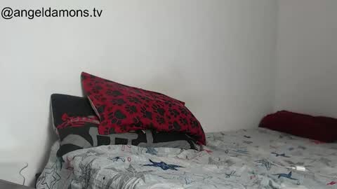 Angel Damons online show from 03/05/26, 06:59