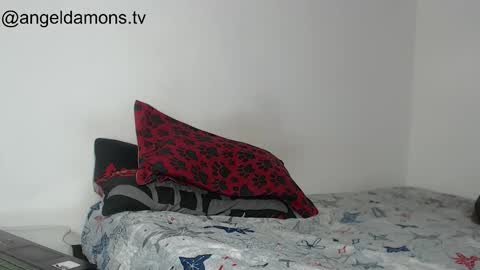 Angel Damons online show from 03/07/26, 08:50