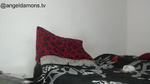 Angel Damons online show from 03/21/26, 04:10
