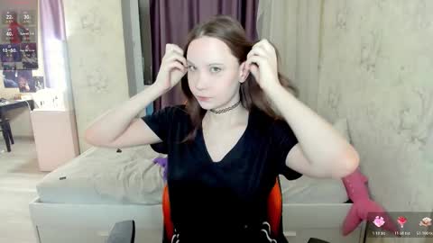 Fallen Angel online show from 11/18/25, 10:25