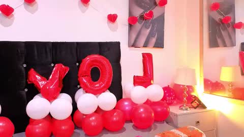 Angel-dragun online show from 02/15/26, 03:36