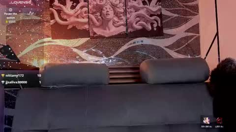Snapshot of angel_dragun chatting on 05/17/26, 03:37 Angel-dragun online show from 05/17/26, 03:37