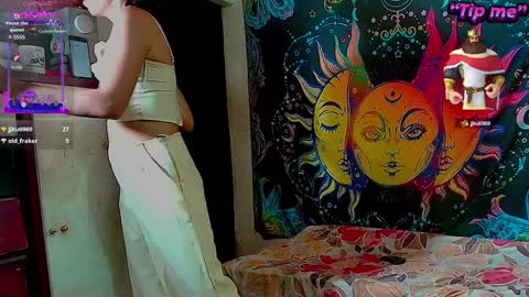 Angel dust9 online show from 02/02/25, 05:21