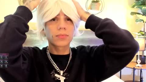 Angel online show from 03/03/26, 05:24