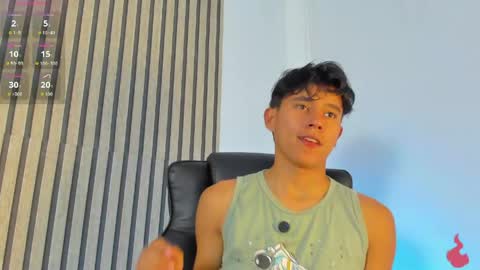 ngel Esteban  online show from 04/21/26, 08:34