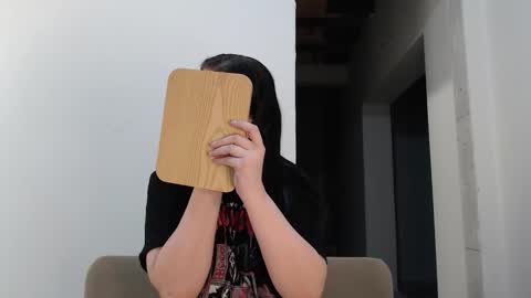 Angel online show from 10/31/25, 12:50