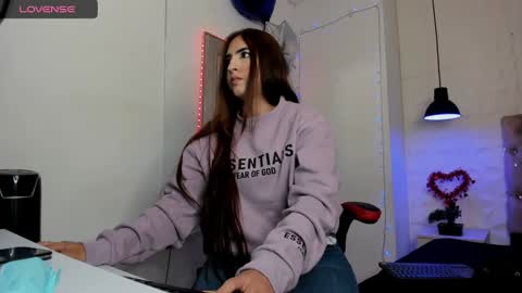 angel hardy online show from 01/20/25, 12:07