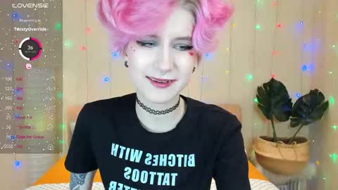 Angel Dust online show from 02/23/26, 01:25