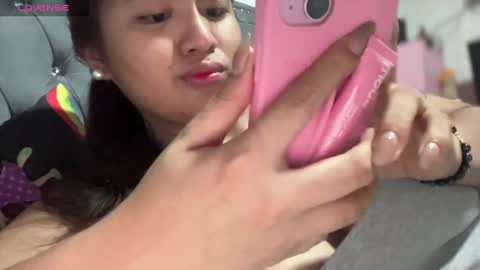 Snapshot of angel_kianna chatting on 02/17/25, 09:35 callmekianna online show from 02/17/25, 09:35