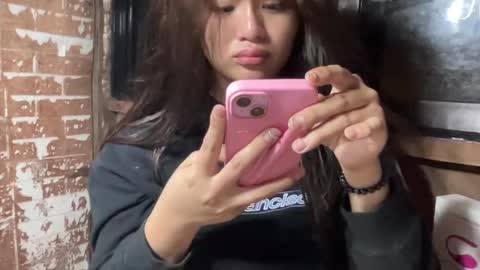 Snapshot of angel_kianna chatting on 03/02/25, 08:18 callmekianna online show from 03/02/25, 08:18