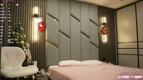 Luisa online show from 01/09/25, 01:56