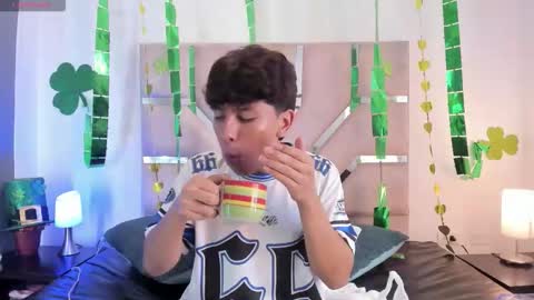 Angel online show from 03/06/26, 08:27