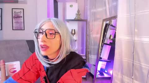 Angel online show from 03/29/26, 04:56