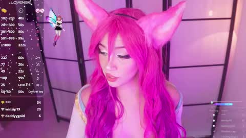 Angel online show from 11/18/25, 03:56