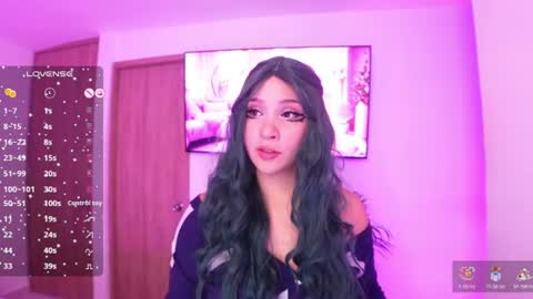 Snapshot of angel_rouse_1 chatting on 06/20/26, 05:10 Angel online show from 06/20/26, 05:10
