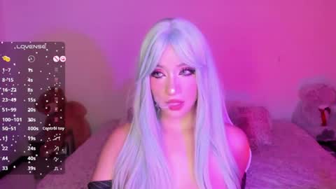 Snapshot of angel_rouse_1 chatting on 07/15/26, 03:23 Angel online show from 07/15/26, 03:23