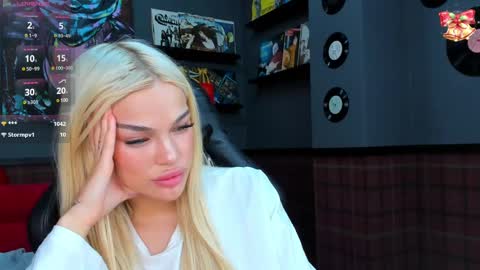 Angel  My schedule GTM2 Mon Tue Wen Thu Fri 0900am-0400pm online show from 03/12/25, 03:40