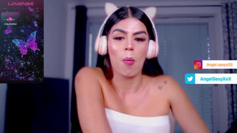 CALL ME ANGEL  online show from 12/03/24, 11:44