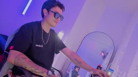 Angel Still  online show from 06/25/26, 05:12