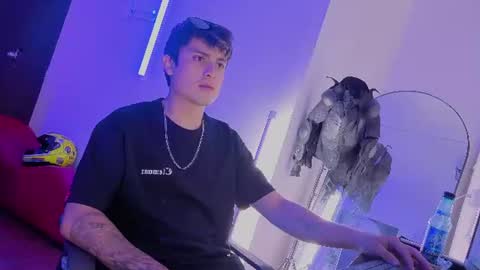 Angel Still  online show from 07/03/26, 03:35