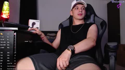 Angel Twink online show from 02/01/26, 03:16