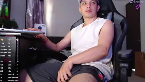 Angel Twink online show from 02/12/26, 03:29