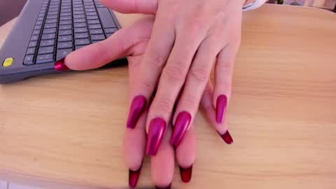 A N G E LA.  online show from 11/26/25, 03:51