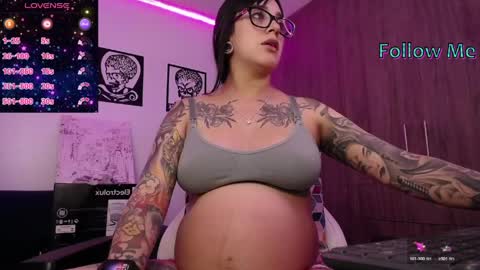 Angela online show from 04/01/26, 12:22