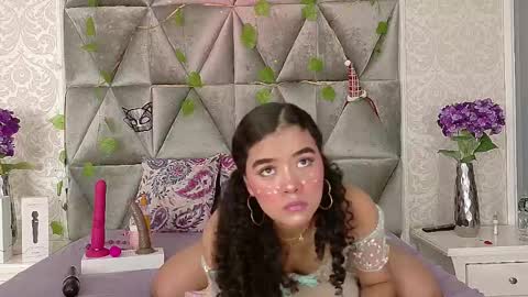 Angela online show from 02/15/25, 12:01