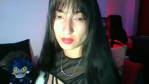 Snapshot of angela_mis chatting on 01/19/25, 09:45 Angela online show from 01/19/25, 09:45