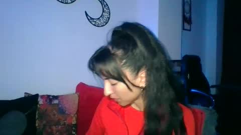 Snapshot of angela_mis chatting on 02/06/25, 03:48 Angela online show from 02/06/25, 03:48