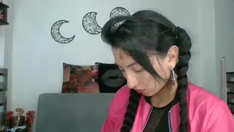 Snapshot of angela_mis chatting on 02/28/25, 07:56 Angela online show from 02/28/25, 07:56