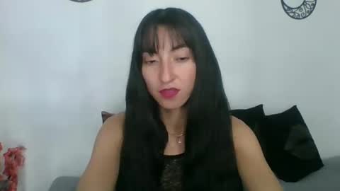 Snapshot of angela_mis chatting on 03/10/25, 10:34 Angela online show from 03/10/25, 10:34