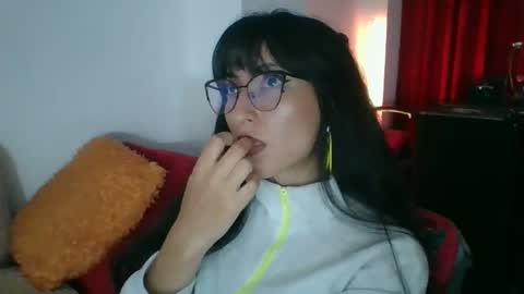 Snapshot of angela_mis chatting on 09/23/25, 10:57 Angela online show from 09/23/25, 10:57
