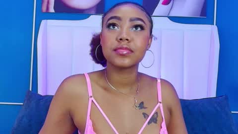 Angela Roberts online show from 10/21/25, 02:56