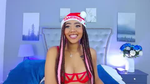 Angela Roberts online show from 12/03/25, 04:53